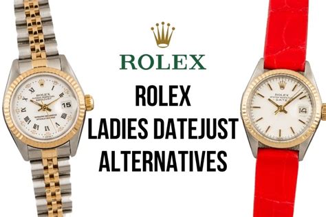 womens rolex copy|11 Rolex Ladies Datejust Alternatives (Homage  .